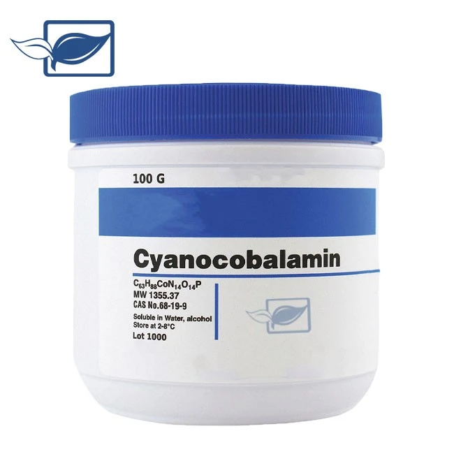 Cyanocobalamin powder